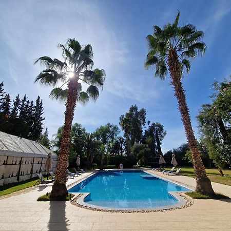 Palace Africa - Marrakech Palmeraie Dar Ilham Douar Blidene المظهر الخارجي الصورة