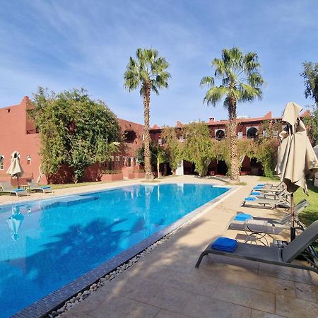 Palace Africa - Marrakech Palmeraie Dar Ilham Douar Blidene المظهر الخارجي الصورة