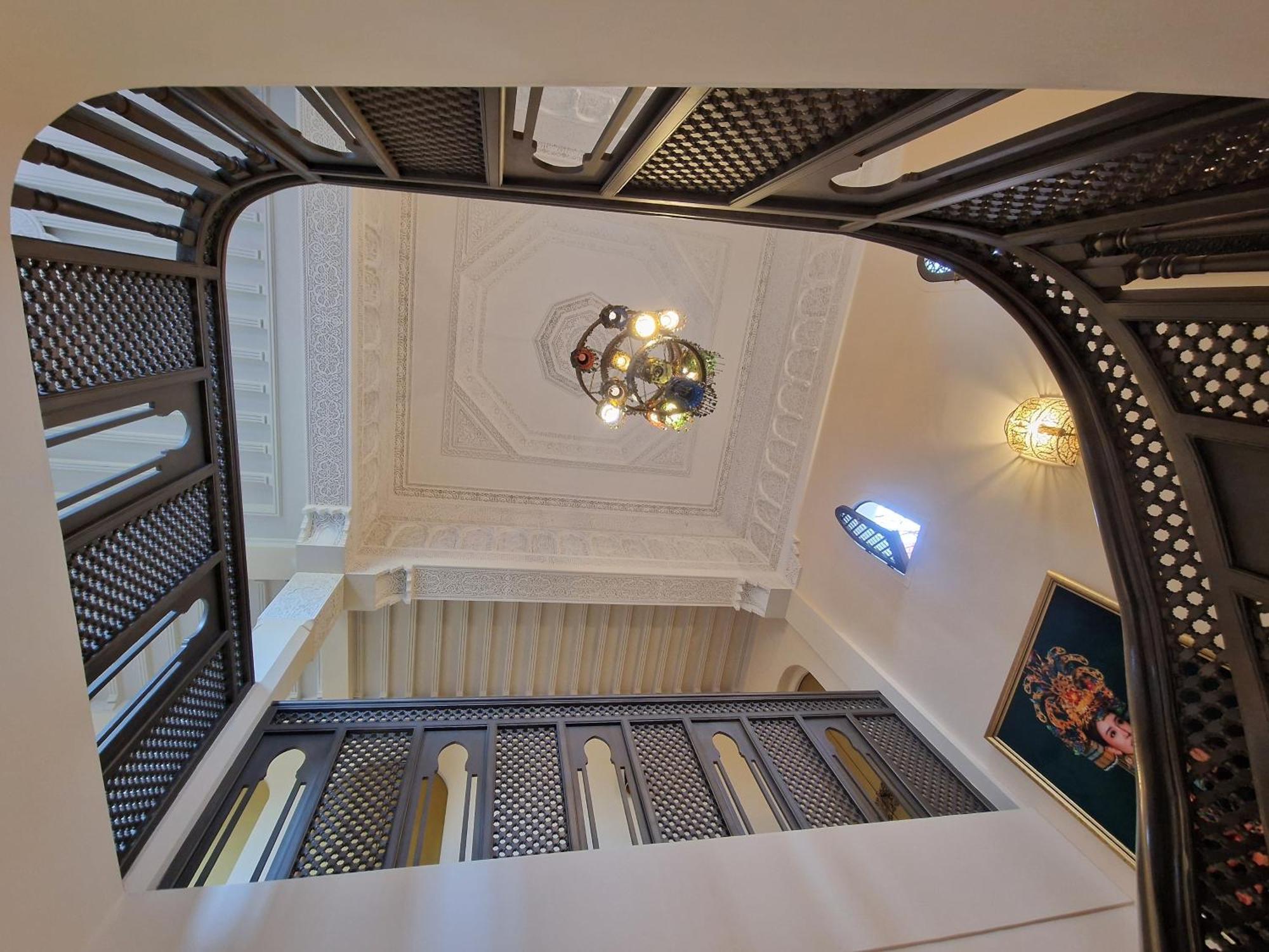 Palace Africa - Marrakech Palmeraie Dar Ilham Douar Blidene المظهر الخارجي الصورة
