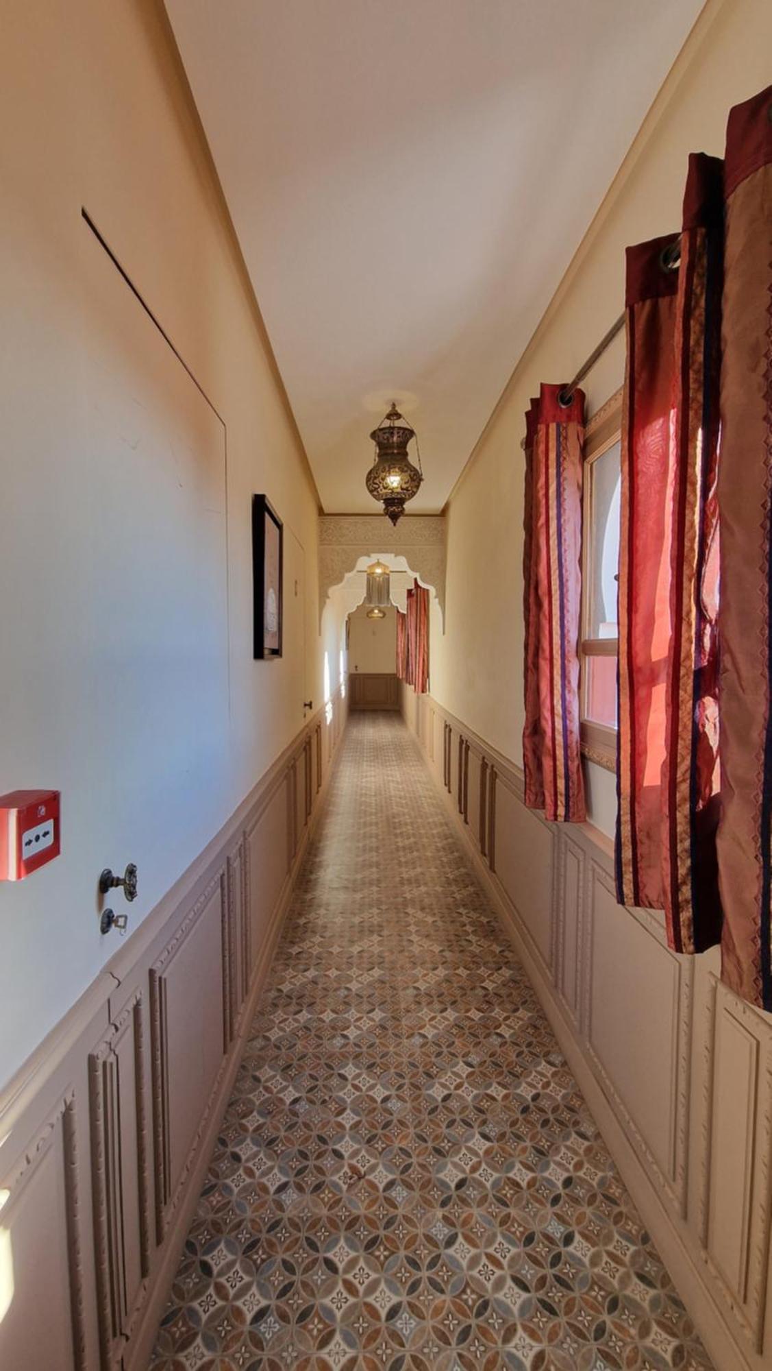 Palace Africa - Marrakech Palmeraie Dar Ilham Douar Blidene المظهر الخارجي الصورة