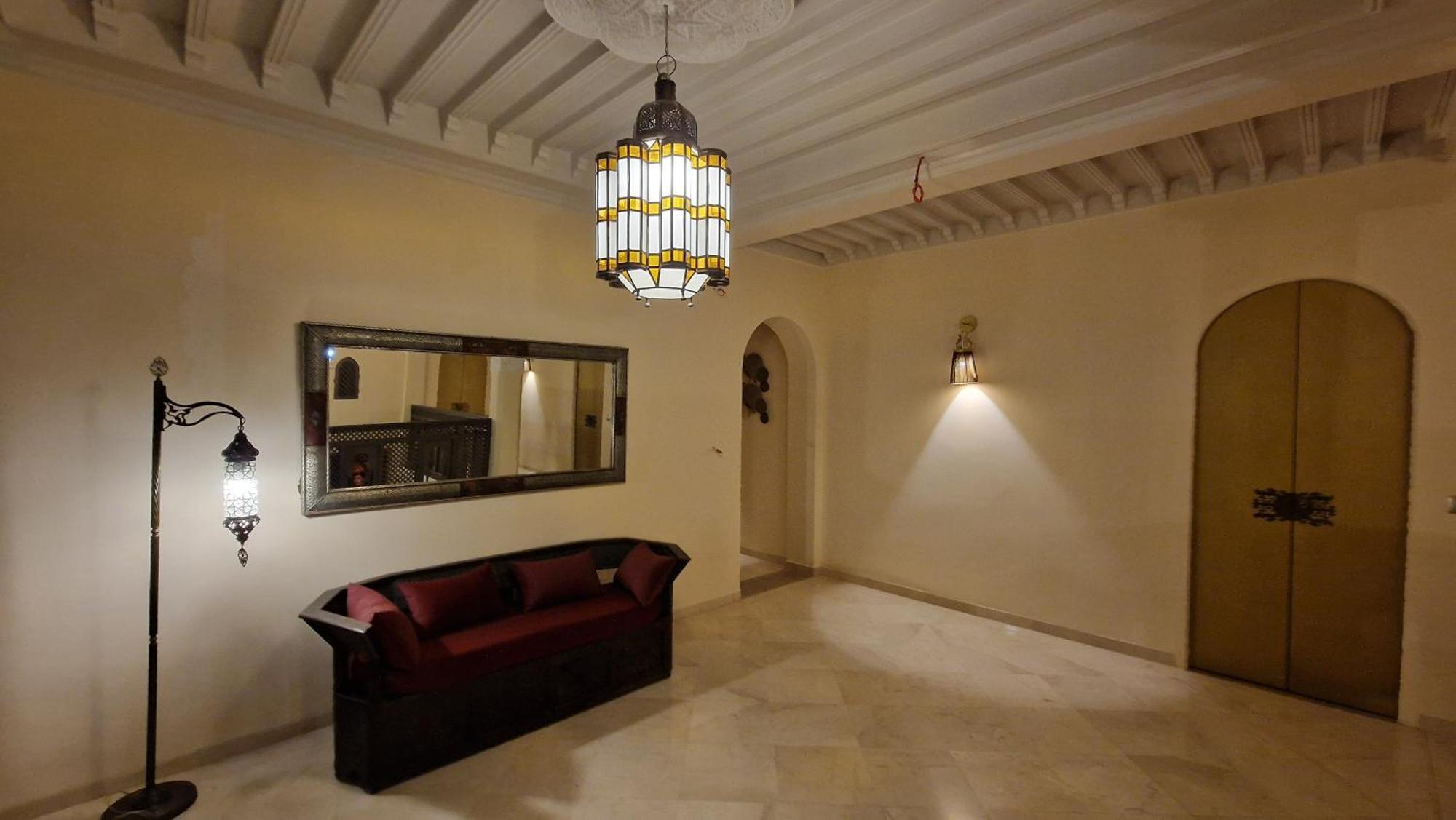 Palace Africa - Marrakech Palmeraie Dar Ilham Douar Blidene المظهر الخارجي الصورة