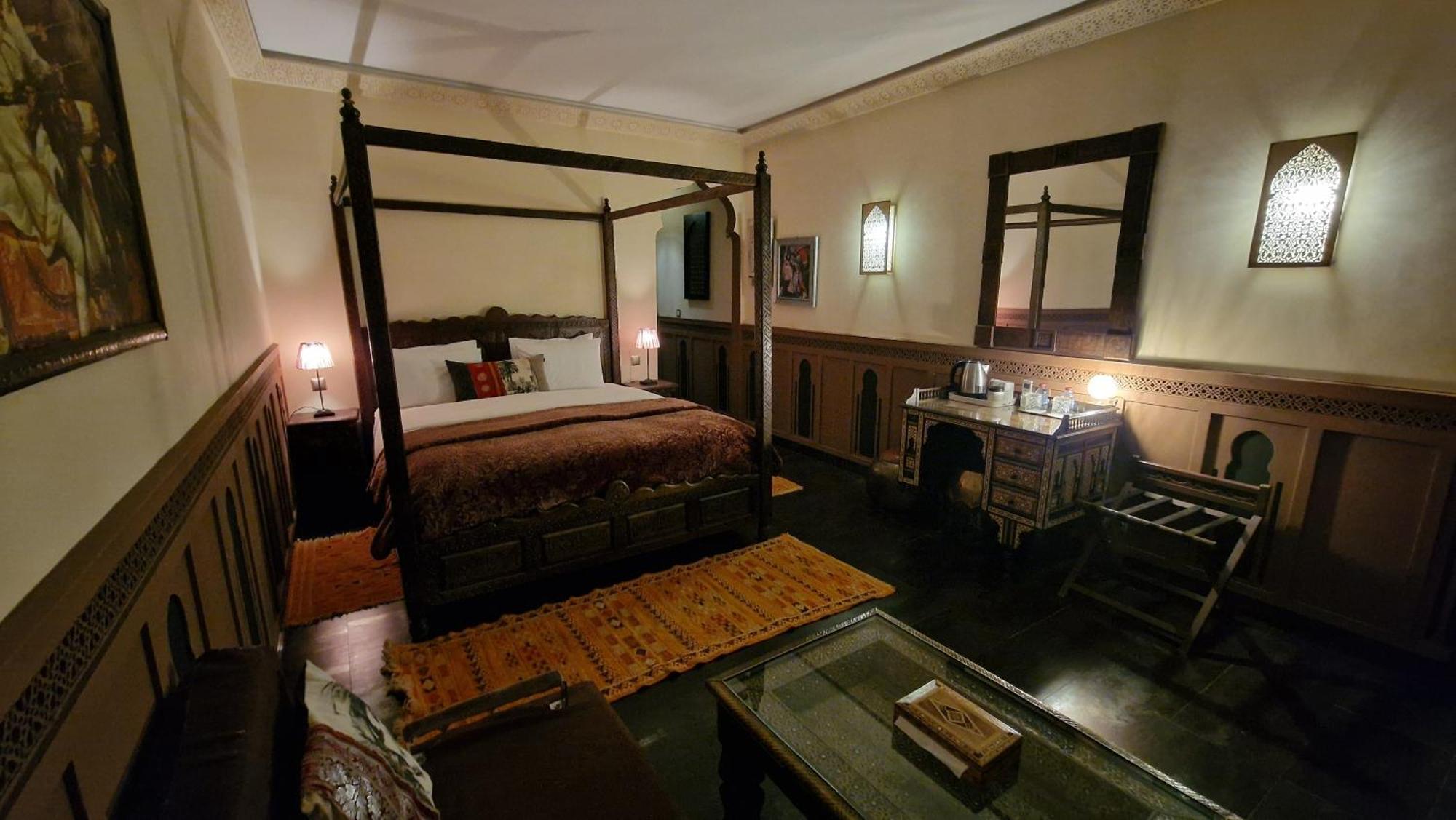 Palace Africa - Marrakech Palmeraie Dar Ilham Douar Blidene المظهر الخارجي الصورة