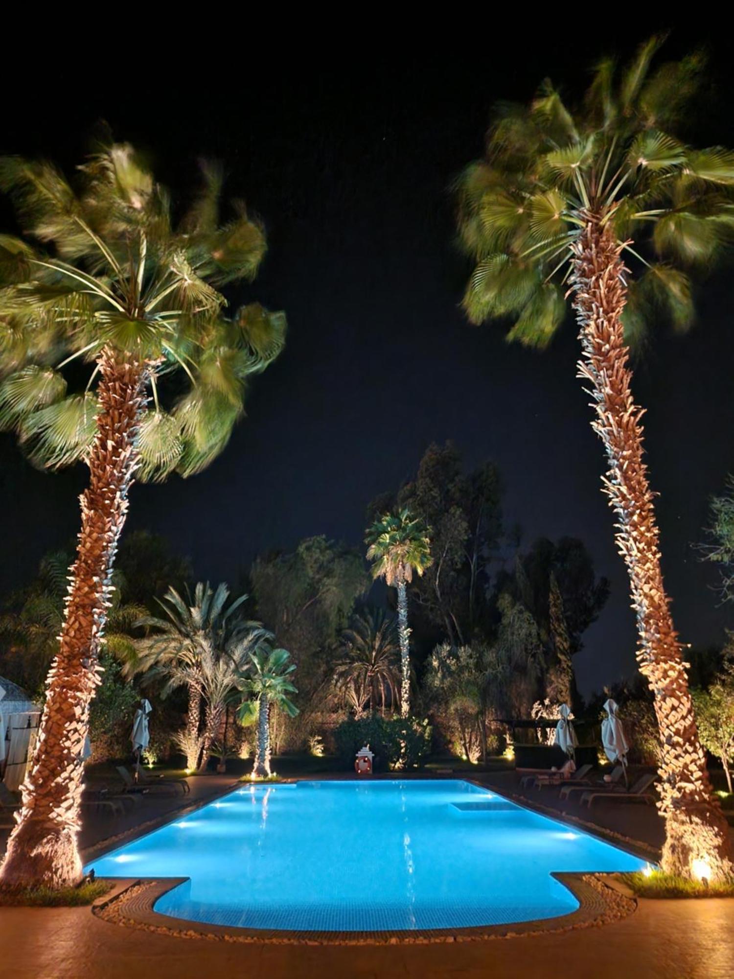 Palace Africa - Marrakech Palmeraie Dar Ilham Douar Blidene المظهر الخارجي الصورة