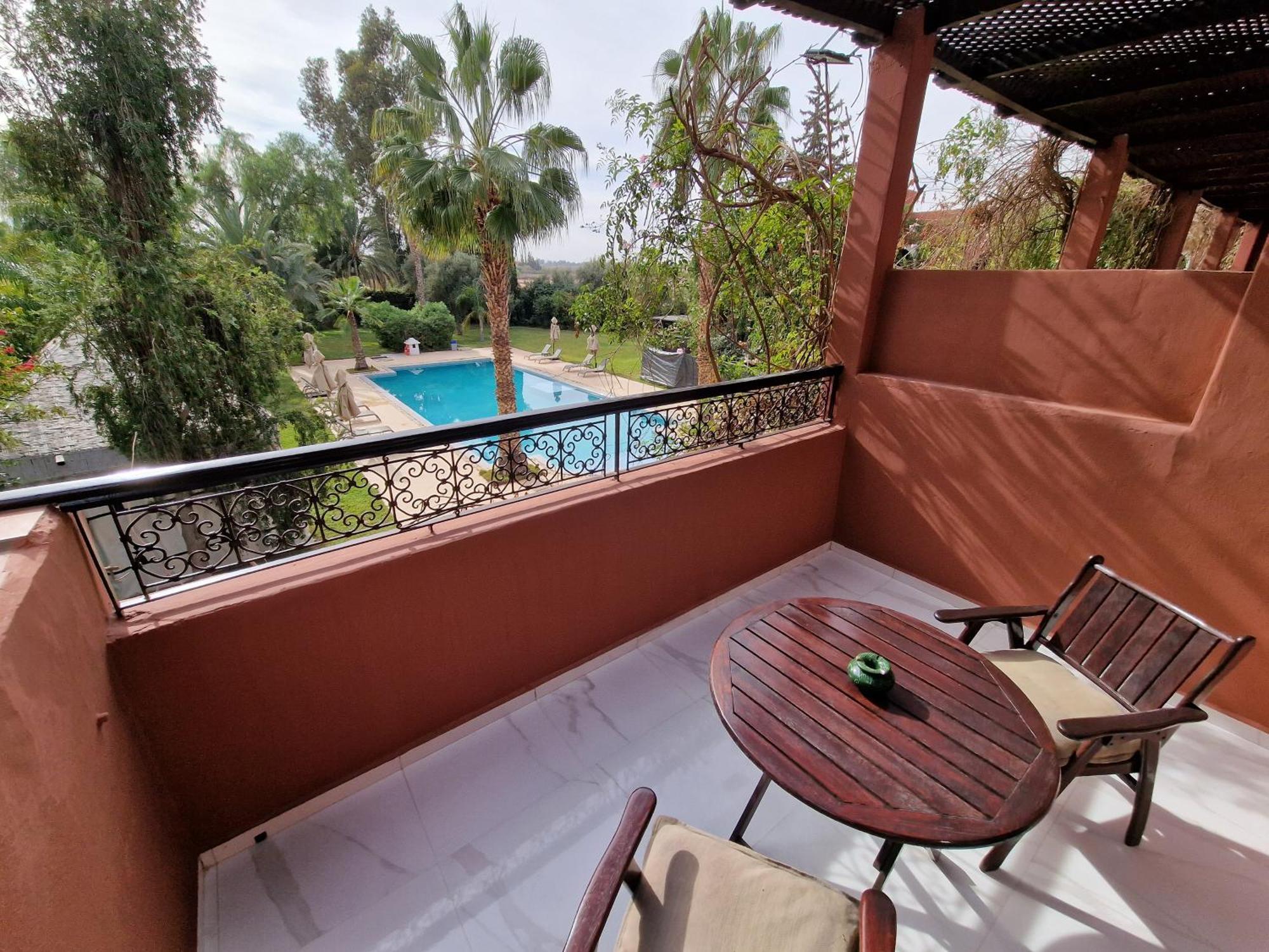 Palace Africa - Marrakech Palmeraie Dar Ilham Douar Blidene المظهر الخارجي الصورة