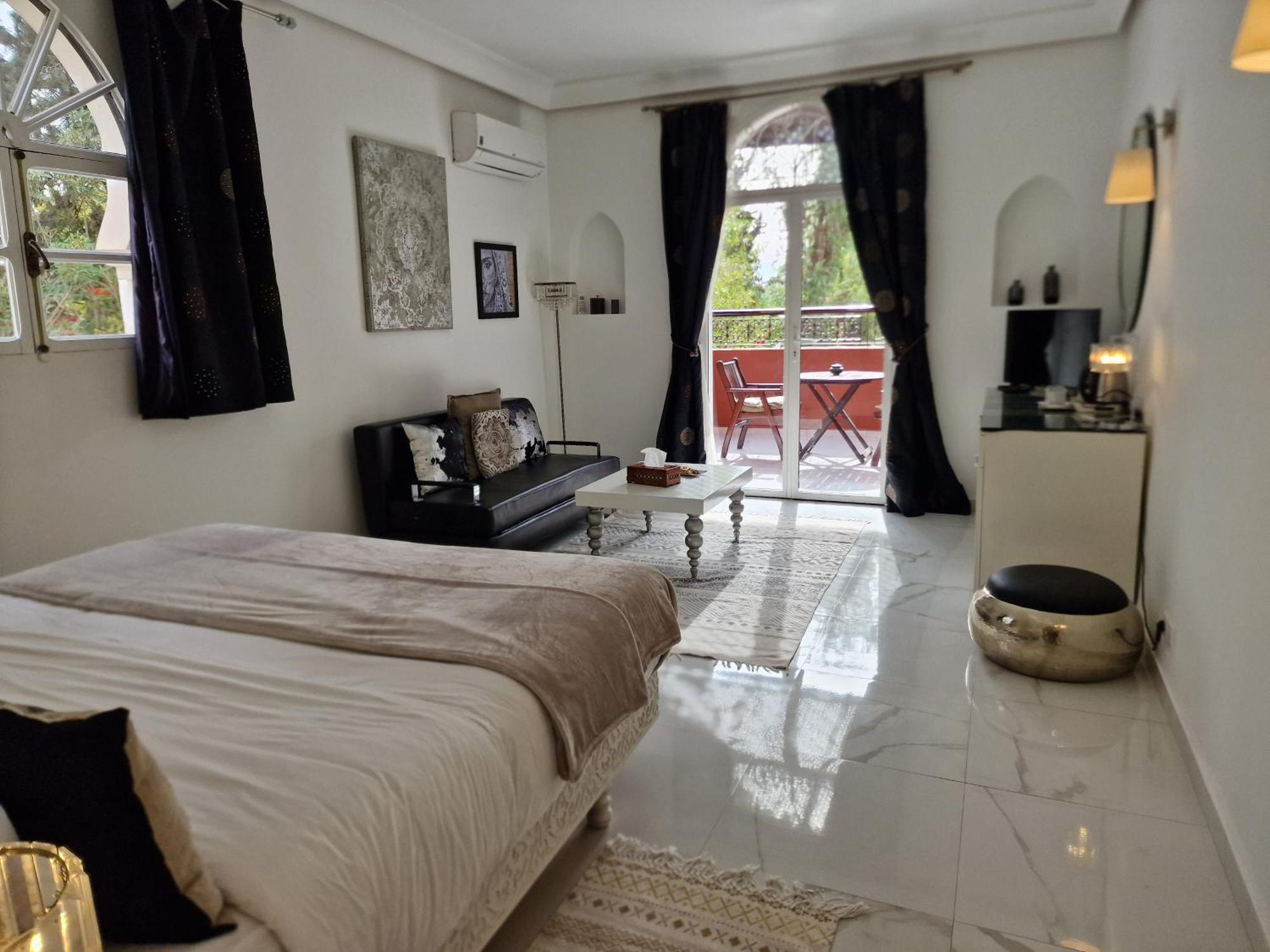 Palace Africa - Marrakech Palmeraie Dar Ilham Douar Blidene المظهر الخارجي الصورة