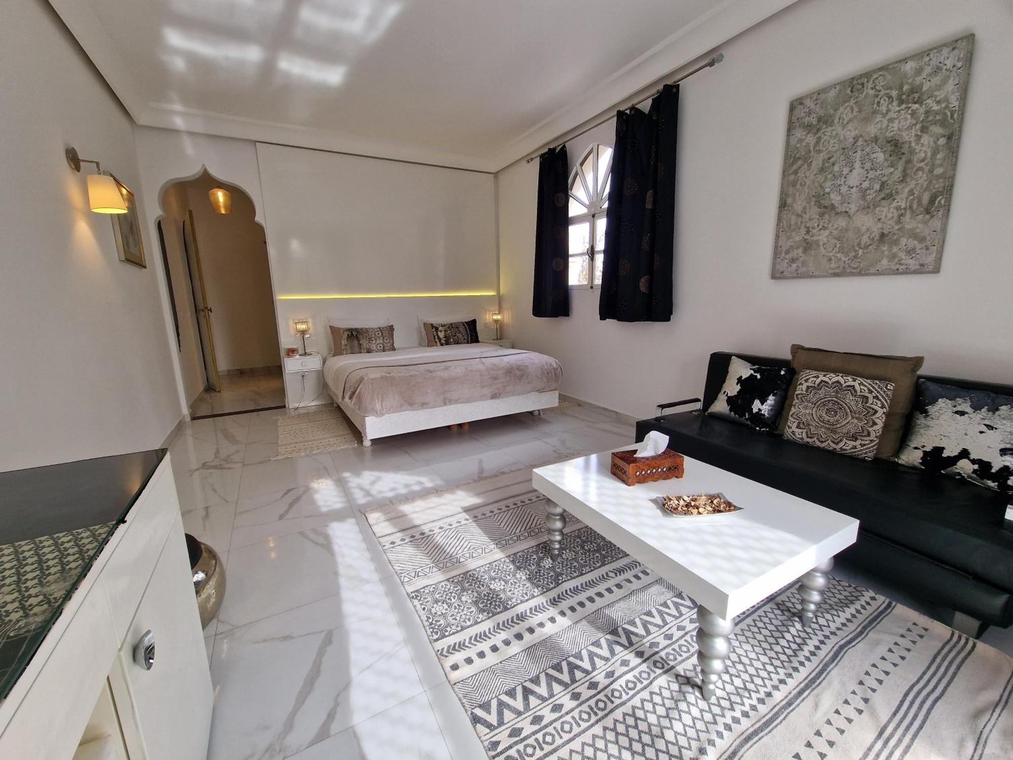 Palace Africa - Marrakech Palmeraie Dar Ilham Douar Blidene المظهر الخارجي الصورة