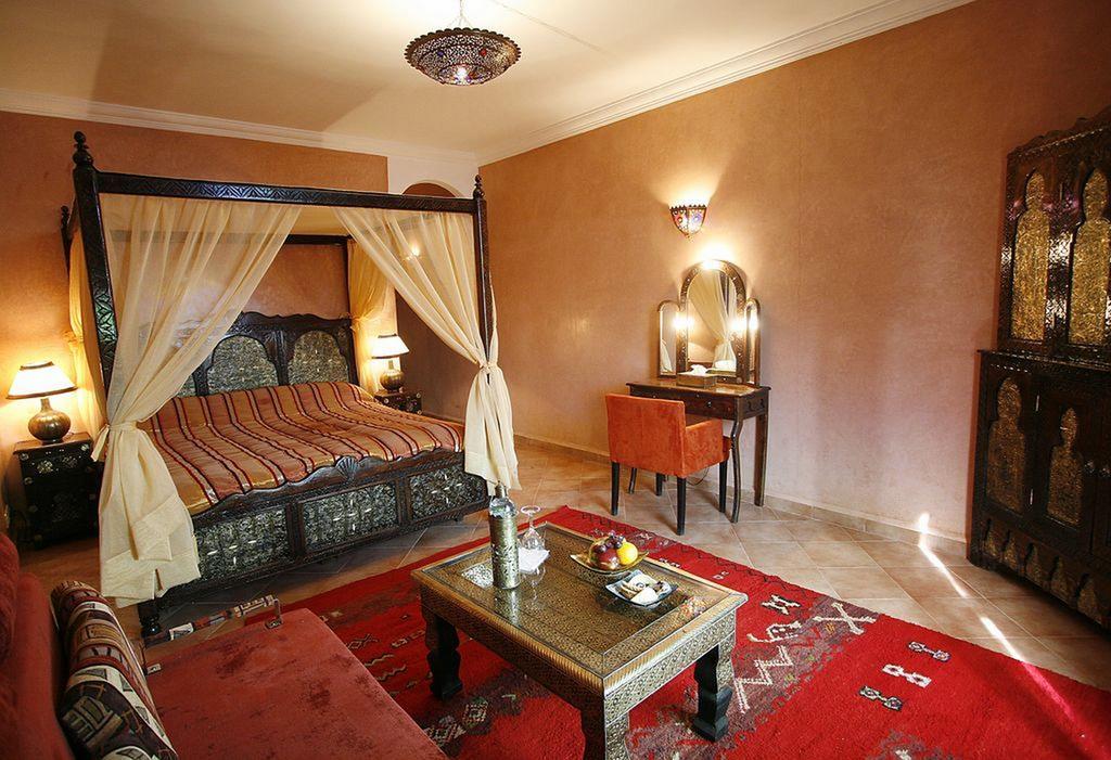 Palace Africa - Marrakech Palmeraie Dar Ilham Douar Blidene الغرفة الصورة
