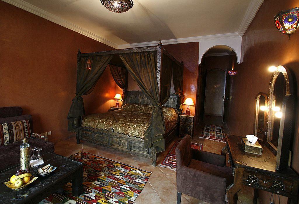 Palace Africa - Marrakech Palmeraie Dar Ilham Douar Blidene الغرفة الصورة